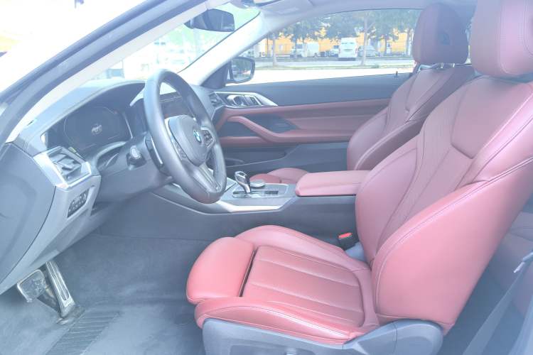 Used BMW 4 Series 2021 Restyled 425i M Sport Package