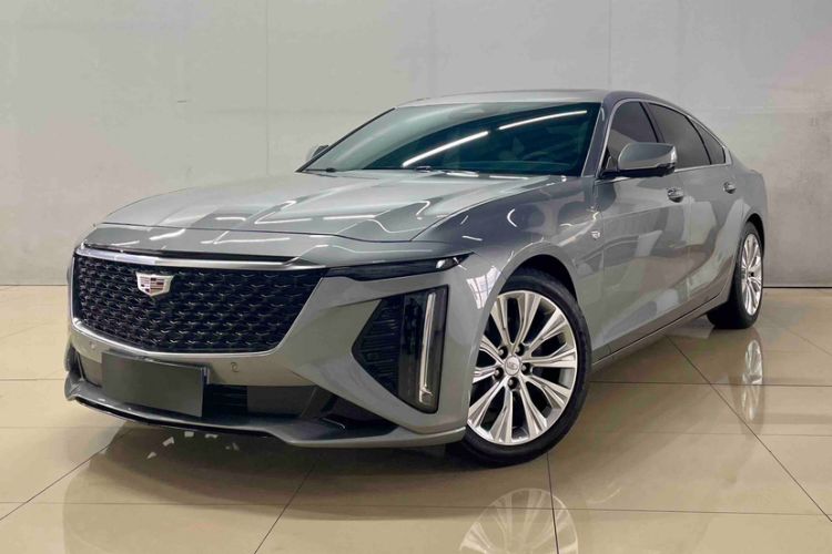 Used Cadillac CT6 2023 28T Luxury Version