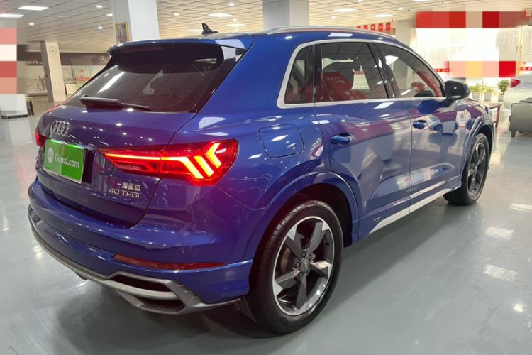 Used Audi Q3 2019 40 TFSI Fashion Dynamic Model