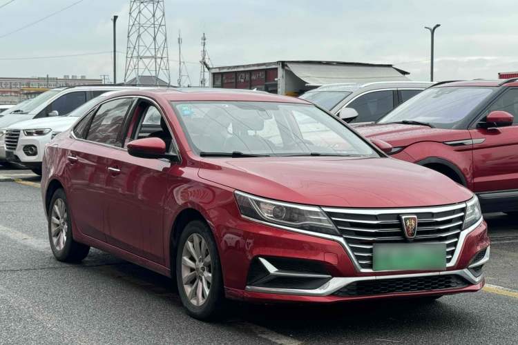 Used Roewe i6 New Energy 2017 45T Hybrid Connect & Smart Enjoyment Edition Exterior 6