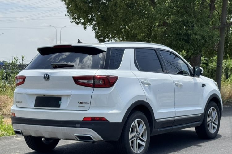Used CHANGAN CS55 2019 1.5T Automatic Xuan Dong Model China VI Standard
