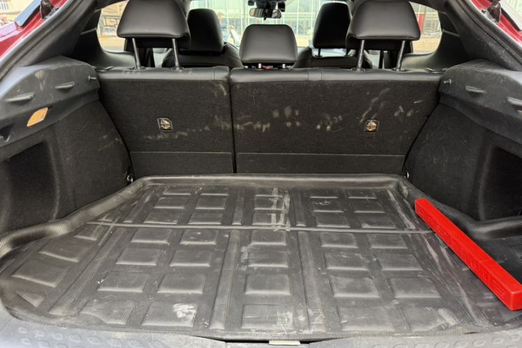 Used Toyota C-HR 2020 2.0L Luxury Edition