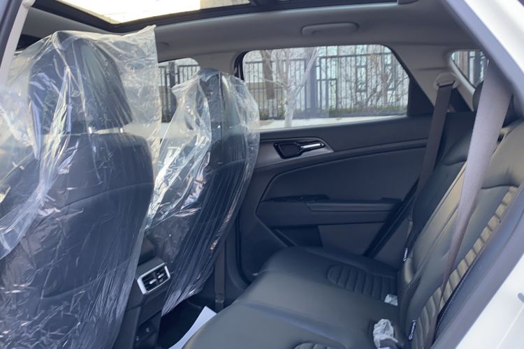 Used Kia Sportage (Chinese Domestic Model) 2023 2.0T Two-Wheel-Drive Prestige Edition