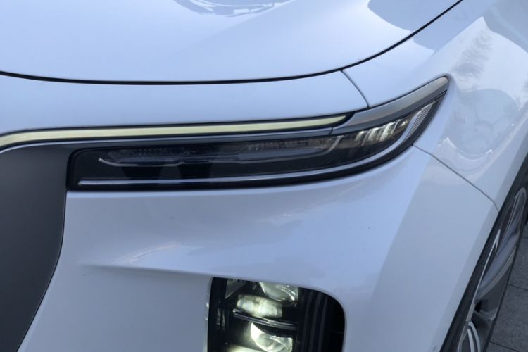 Used Hongqi E-HS9 2022 660 km Range Flagway Edition Six Seats
