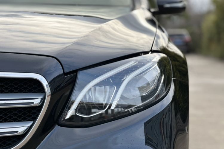 Used Mercedes-Benz E-Class 2018 Facelift E 200 L Sport Edition