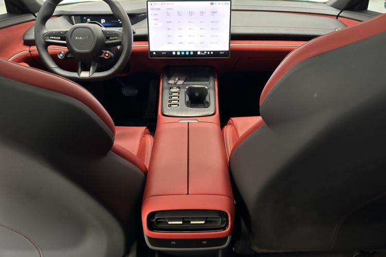 Used Xiaomi Auto SU7 2024 Rear-Drive Ultra-Long Range Advanced Pro-Level Intelligent Driving Version