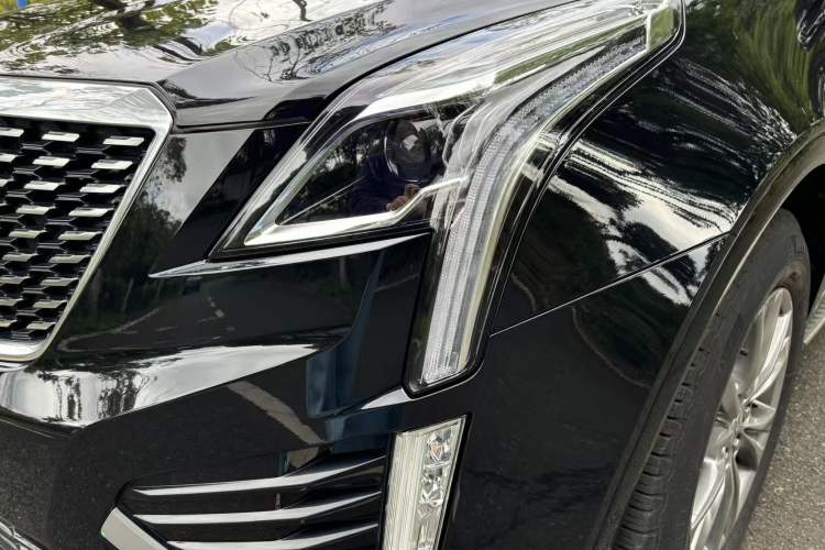 Used Cadillac XT5 2020 28T Luxury Version