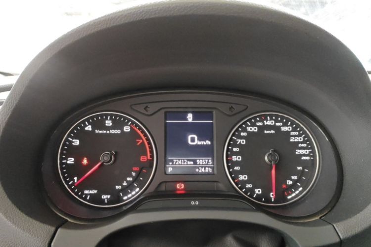 Used Audi A3 2020 Restyled Limousine 35 TFSI Ambition Version China VI