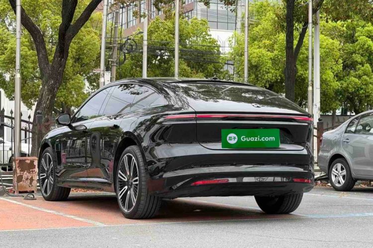 Used Nio ET9 2025 100kWh First-Edition Limited Edition Exterior 2