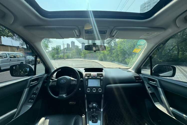 Used Subaru Forester 2013 2.0i Automatic Luxury Navigation Edition