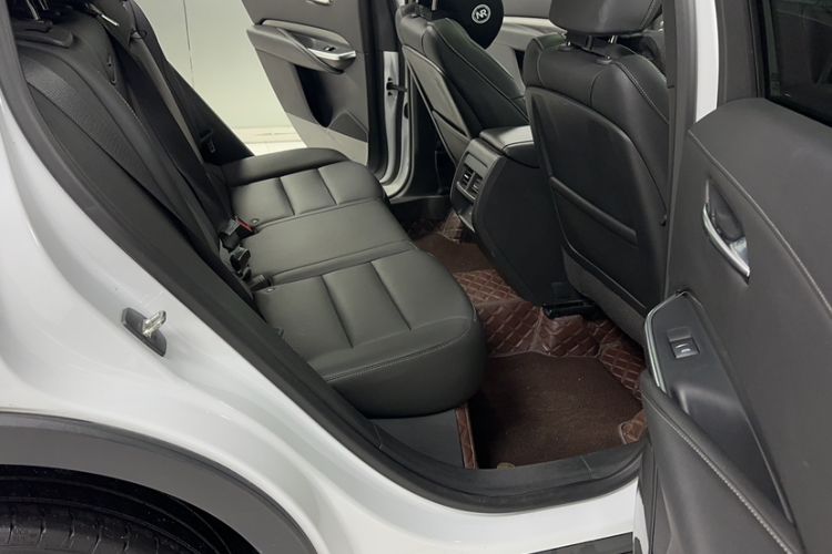 Used Cadillac XT4 2024 28T Two-Wheel-Drive Luxury Version
