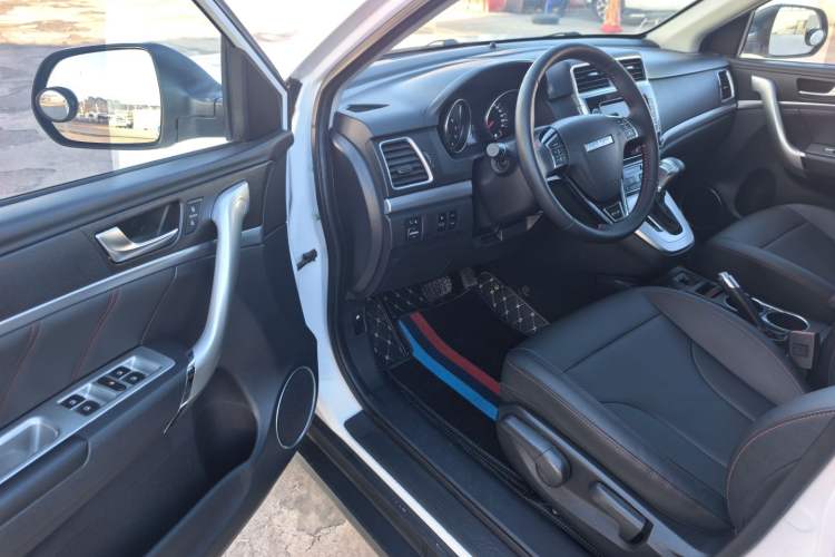 Used Haval M6 2019 1.5T DCT Two-Wheel Drive Elite Version China VI Standard