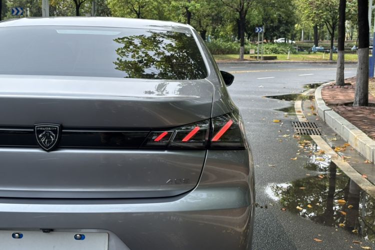 Used Peugeot 408 2022 1.6T Ambition Edition
