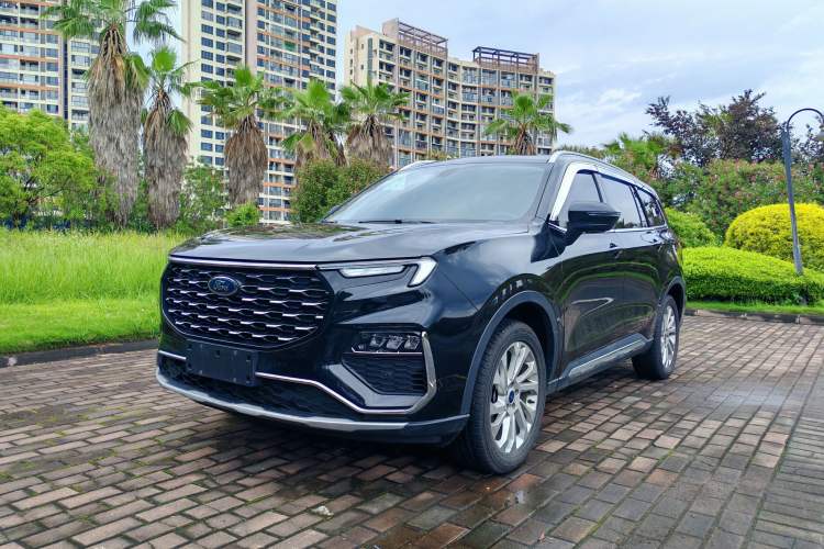 Used Ford Equator 2023 EcoBoost 225 Platinum Edition 7-Seater (2/2/3)