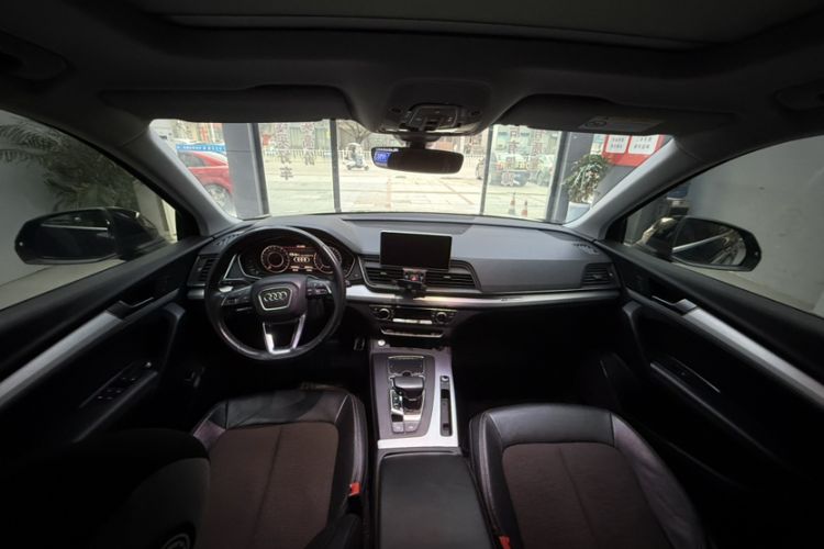 Used Audi Q5L 2018 40 TFSI Prestige Fashion Edition China V