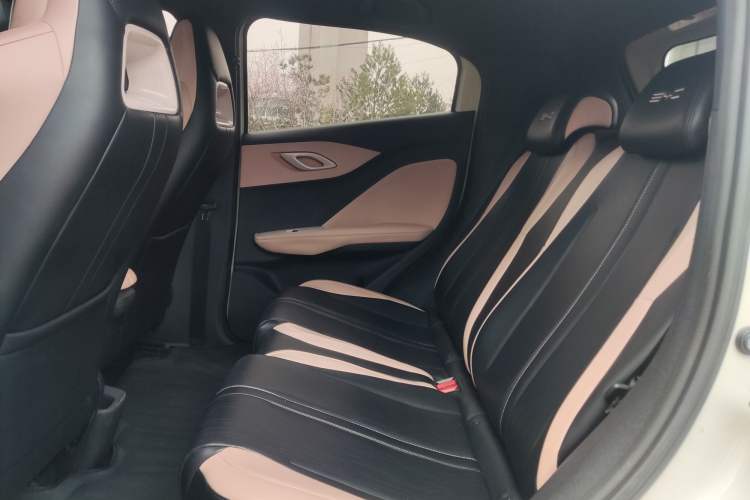 Used BYD Seagull 2023 Free Edition