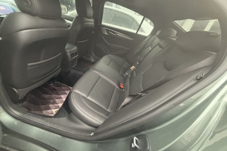 Used Cadillac CT5 2023 28T Luxury Edition (Standard Version) Interior 3