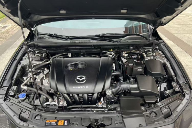 Used Mazda 3 Axela 2023 2.0L Automatic Zhiyao Edition