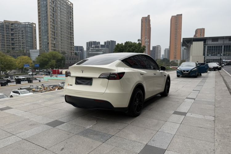 Used Tesla Model Y 2022 Revised Version Rear-Wheel Drive