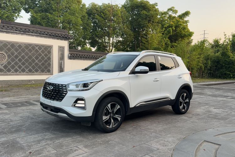 Used Chery Tiggo 5x 2020 1.5L Manual Fashion Edition