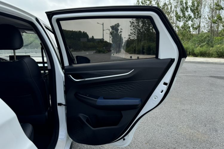 Used Geometry EX3 Kung Fu Cow 2021 Tough Bull Cow Interior 2