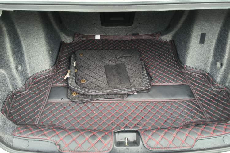 Used Honda Crider 2022 180 Turbo CVT Smart Enjoyment Version Trunk