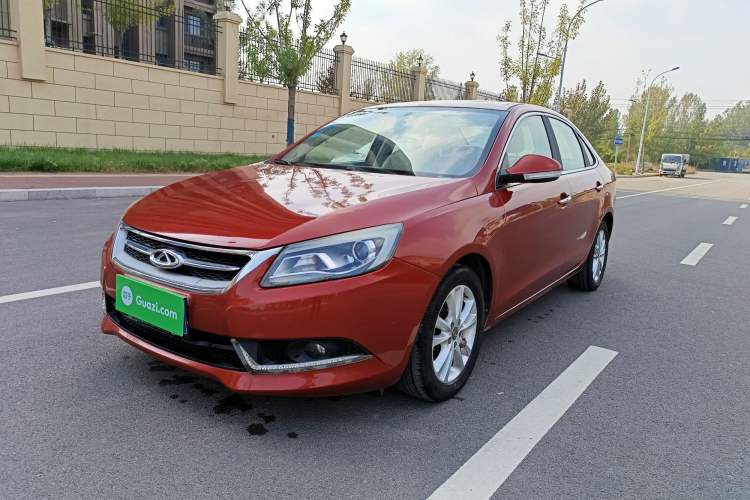 Used Chery Arrizo 7 2015 1.6L CVT ZhiXiang Edition