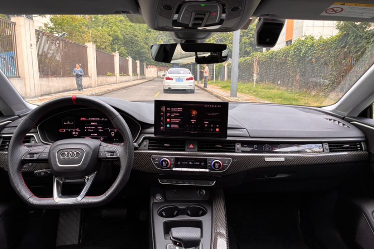 Used Audi A5 2021 Sportback 45 TFSI quattro Prestige Dynamic Edition Interior 5