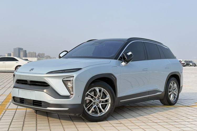 Used Nio ES6 2020 430KM Performance Version