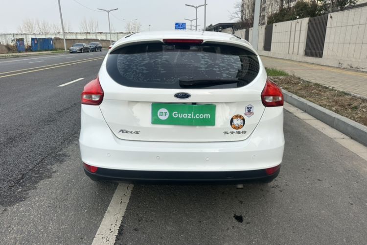 Used Ford Focus 2015 Hatchback 1.6L Manual Comfort Edition