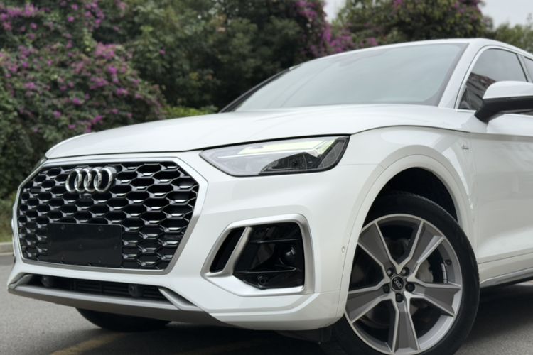 Used Audi Q5L Sportback 2021 40 TFSI Luxury Edition