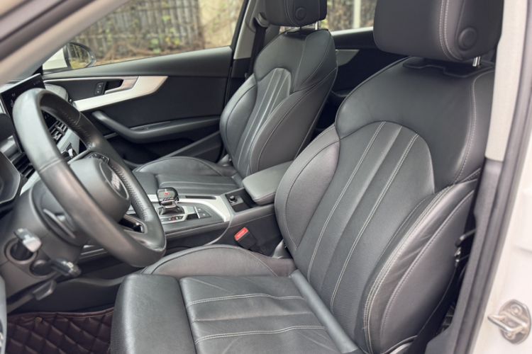 Used Audi A4L 2020 40 TFSI Luxury Dynamic Model