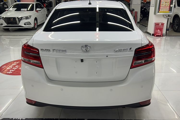 Used Toyota YARiS L Zhi Xiang 2020 1.5L CVT Leading Edition