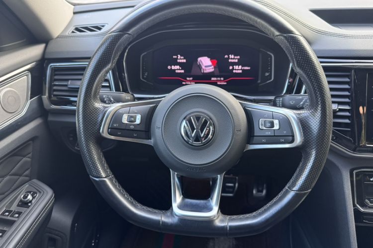 Used Volkswagen Teramont X 2019 380TSI Four-Wheel Drive Prestige Luxury Edition