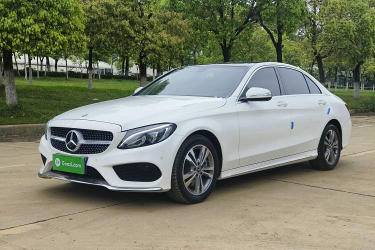 Used Mercedes-Benz C-Class 2018 C 200 L Sport Edition