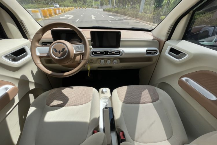 Used Wuling Hongguang MINIEV 2024 3rd Generation 215km Advanced Version