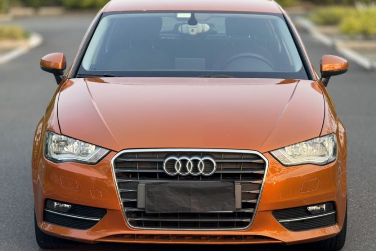 Used Audi A3 2014 Sportback 35 TFSI Automatic Ambition Edition Exterior 5