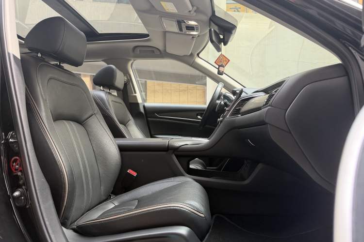 Used Honda Avancier 2020 370TURBO Four-Wheel Drive Premium Edition Interior 4