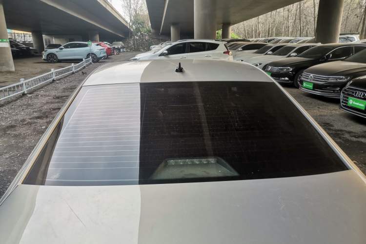 Used Volkswagen Lavida 2019 1.5L Automatic Fashion Edition China VI Exterior 2