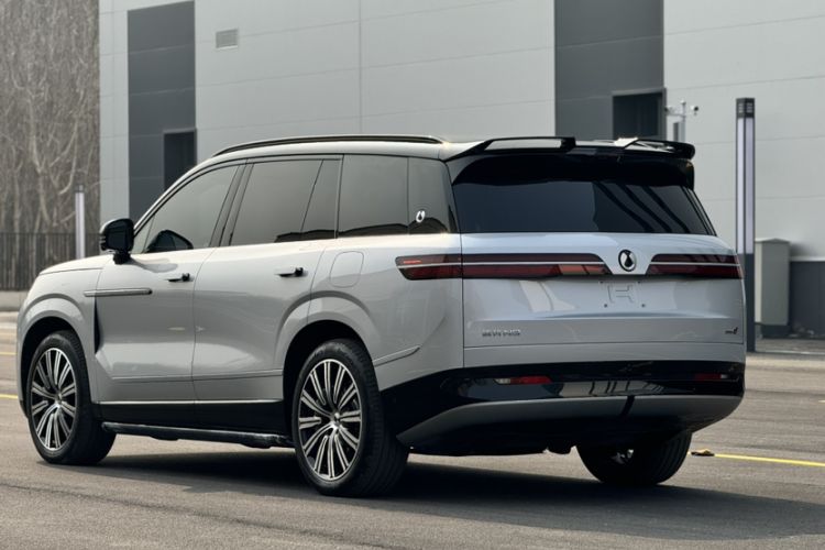 Used Denza N9 2025 Flagship Model