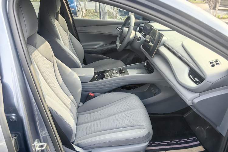 Used BYD Seal 06GT 2025 Intelligent Driving Version 505 Wave Edition