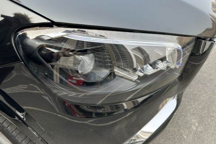 Used Mercedes-Benz GLS 2023 GLS 450 4MATIC Stylish Model Exterior 8