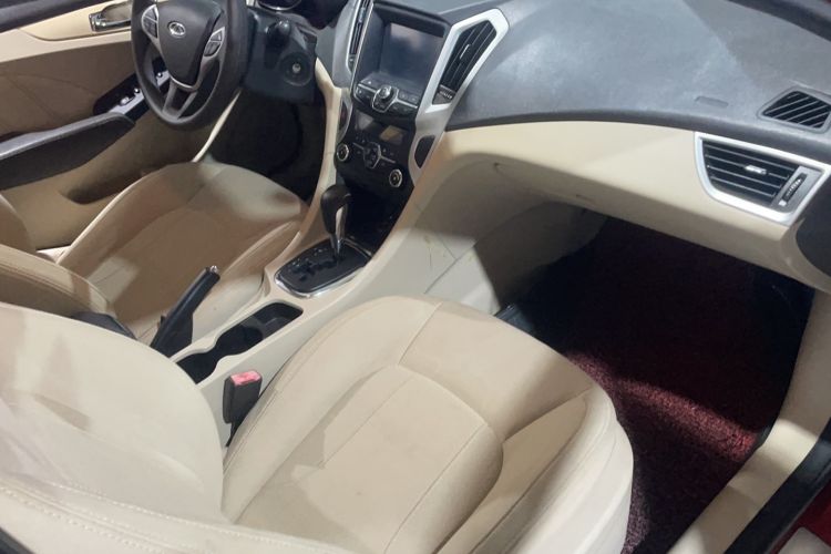 Used Chery Arrizo 7 2013 1.6L CVT Zhiling Edition