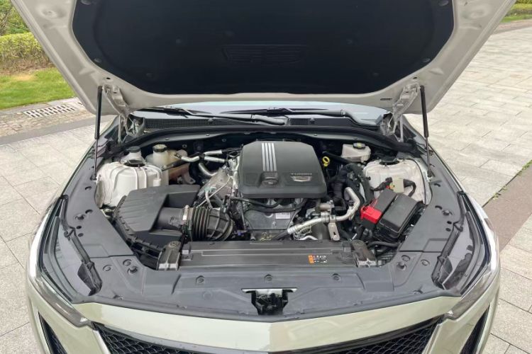 Used Cadillac CT5 2023 28T Prestige Model
