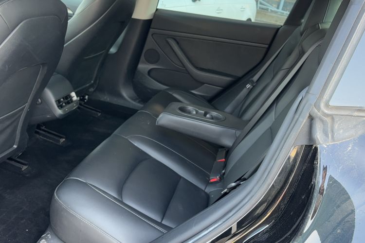 Used Tesla Model 3 2021 Performance High-Performance All-Wheel-Drive Version 3D6