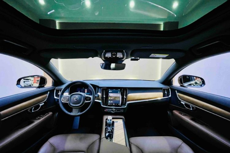 Used Volvo S90 2023 B5 Zhiyi Luxury Edition