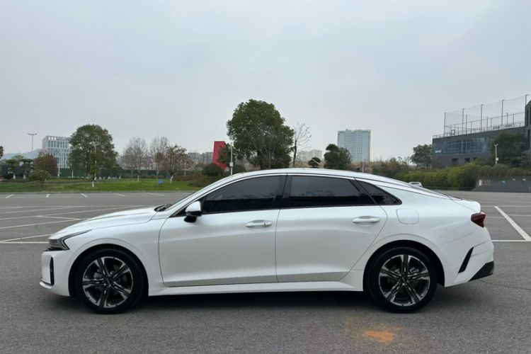 Used Kia K5 2021 270T CVVD Refreshed Edition