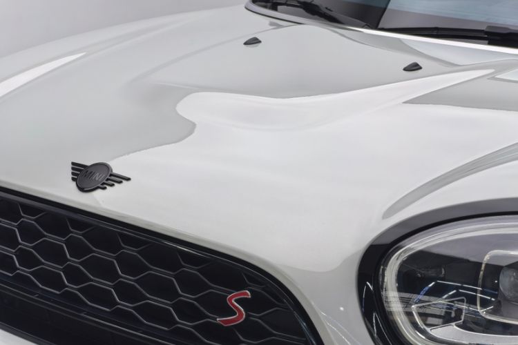 Used MINI Countryman 2022 2.0T COOPER S ALL4 Exterior 6