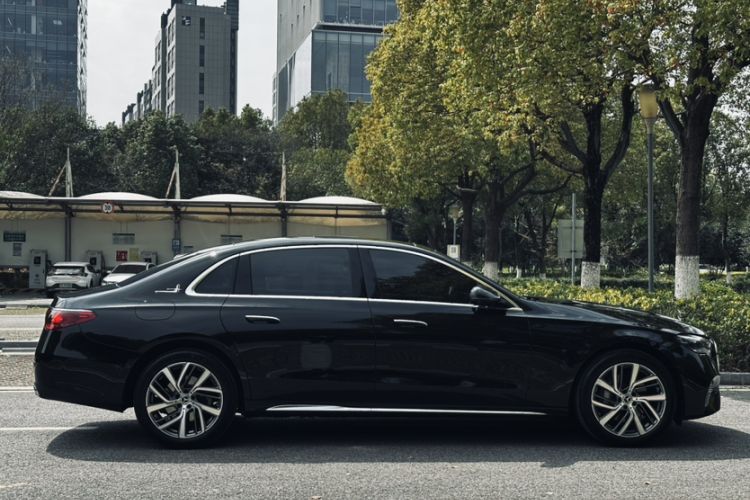 Used Mercedes-Benz E-Class 2025 Facelift E 300 L Fashion Edition