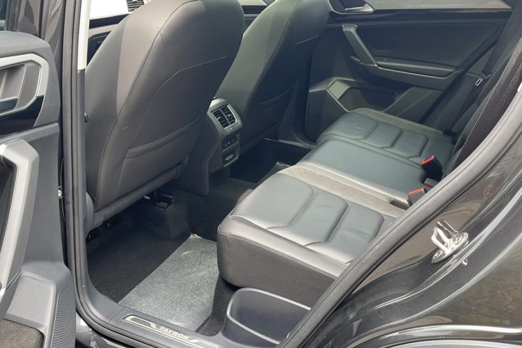 Used Volkswagen Tayron 2019 330TSI Two-Wheel Drive Luxury Model China VI Standard Interior 8